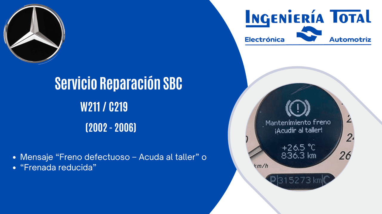 Reparacion Sistema SBC image