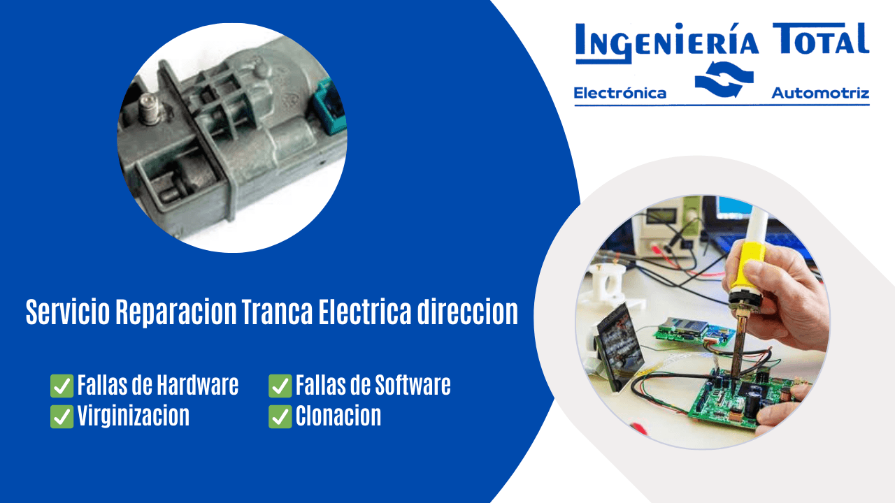 Modulo Tranca volante image