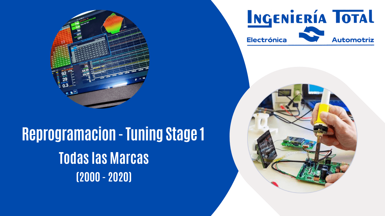 Reprogramacion (Tuning)