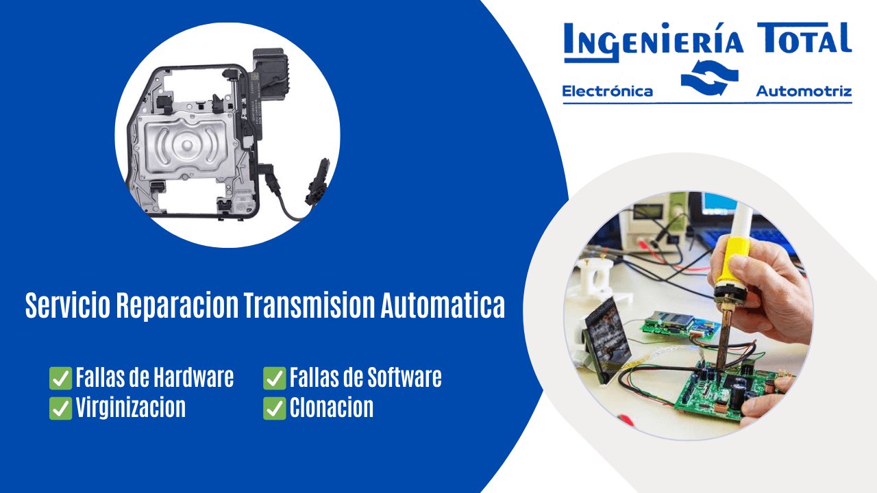 Modulo Transmision Automatica image