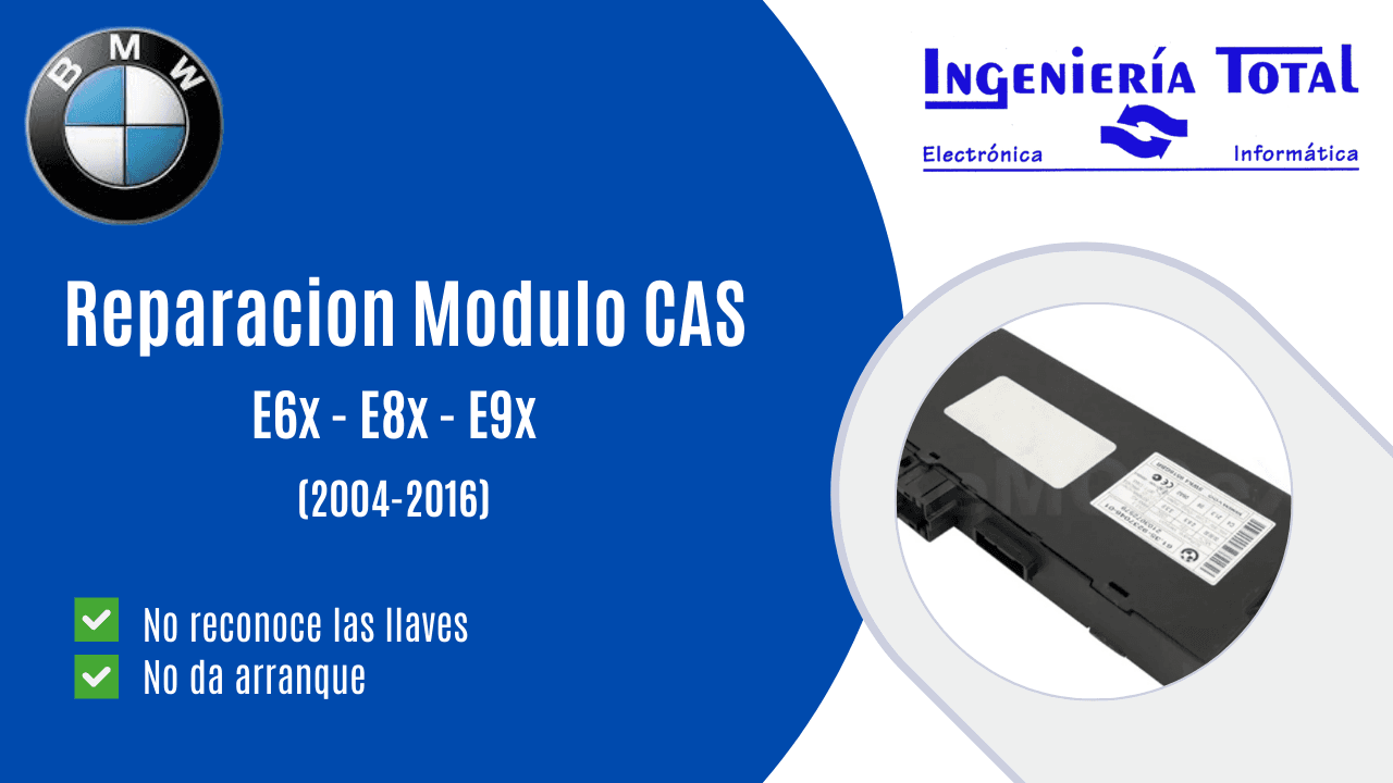 Reparacion CAS image